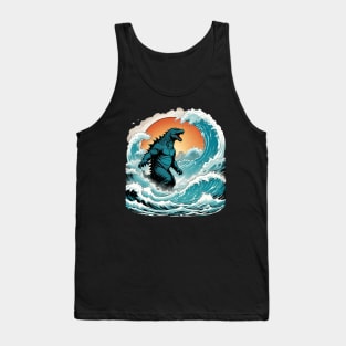 I came from the abyss Tank Top